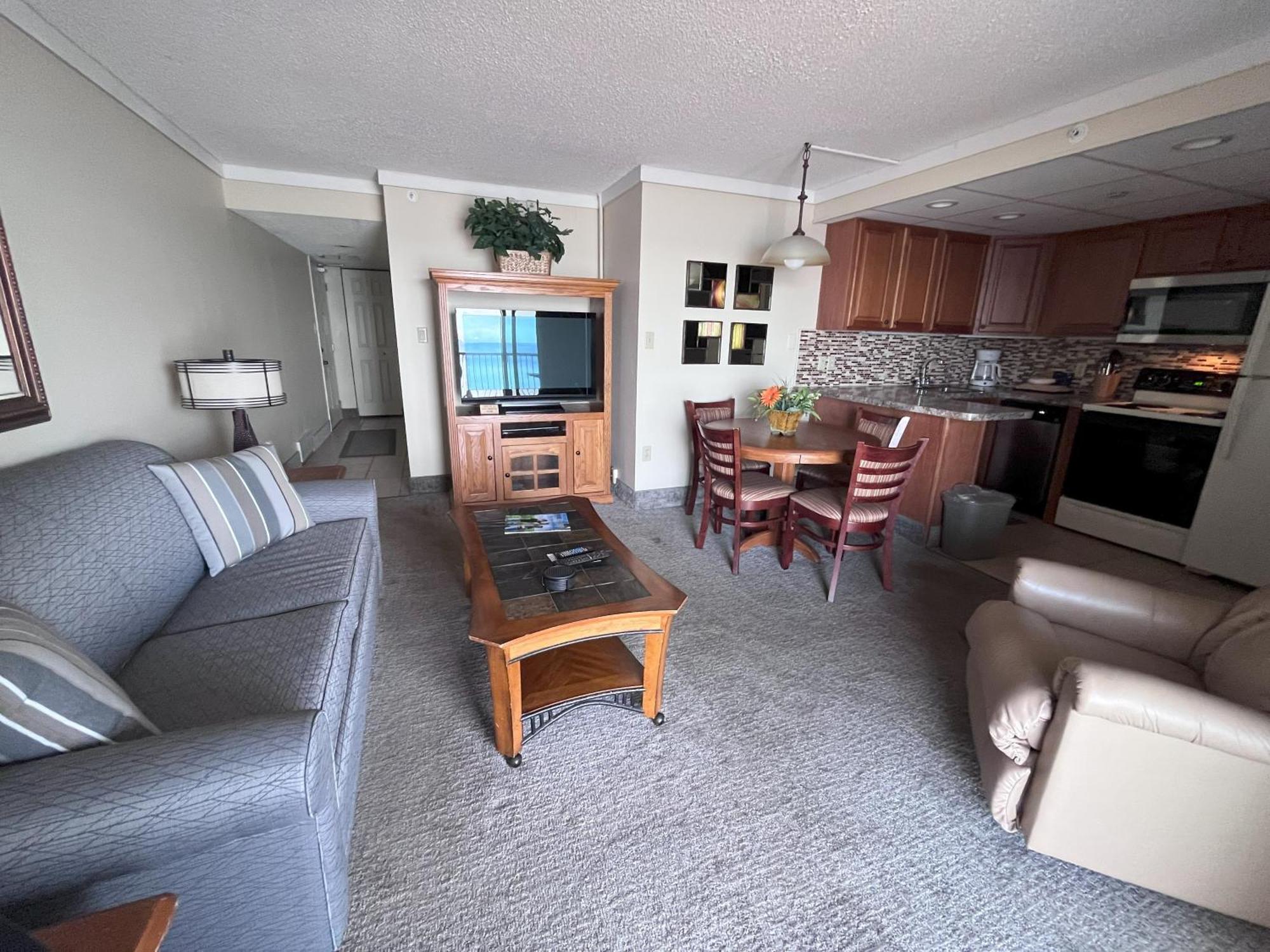 Pinestead Reef Resort Traverse City Bagian luar foto