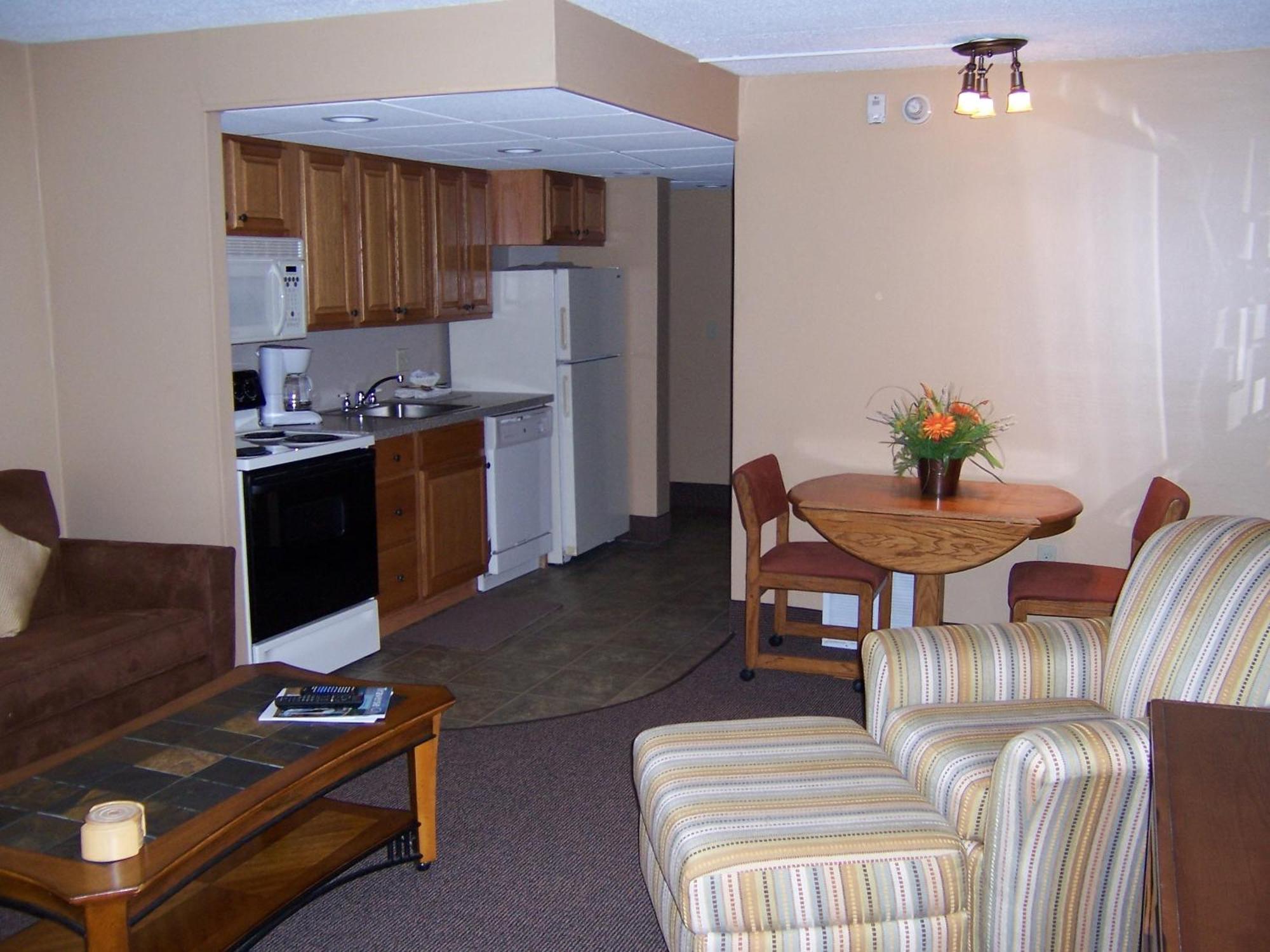 Pinestead Reef Resort Traverse City Bagian luar foto